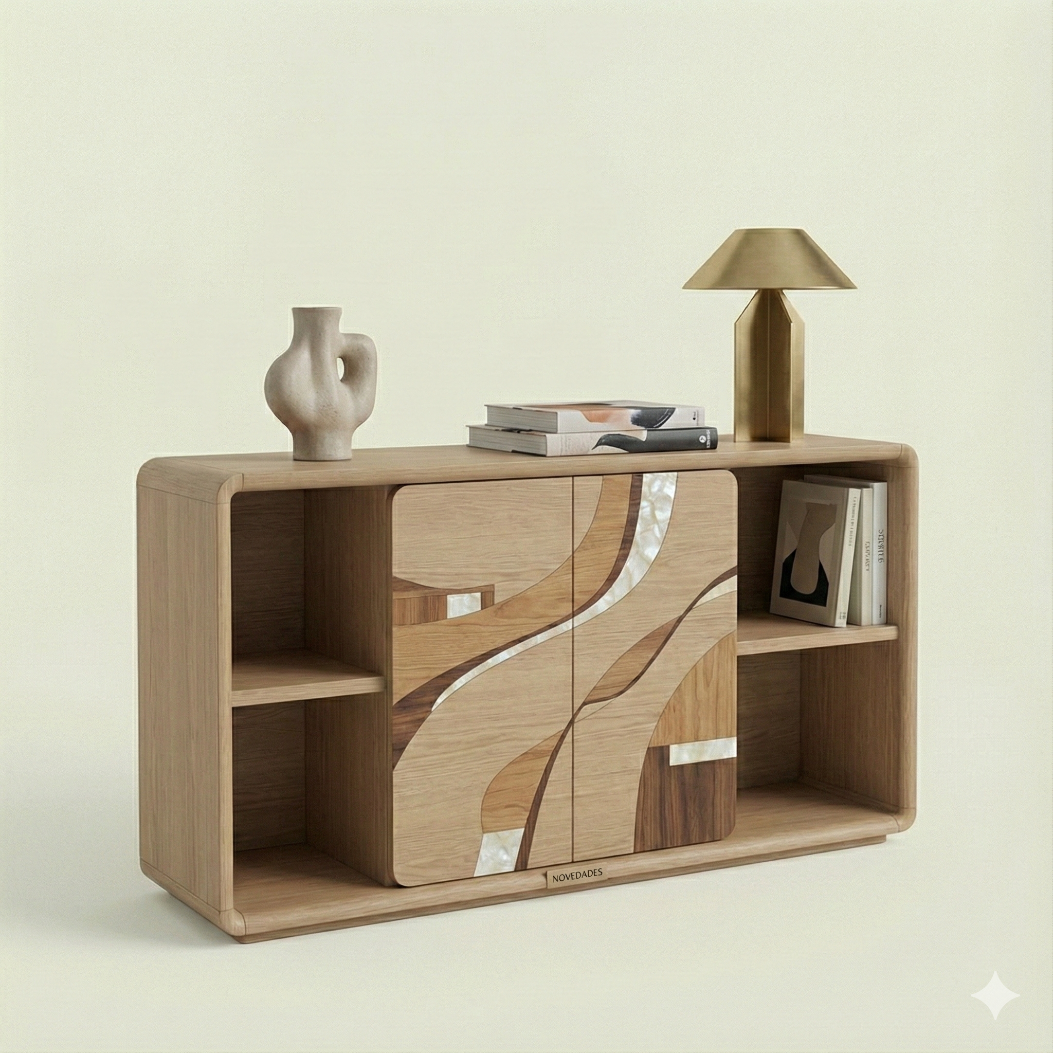 Estanteria novedades